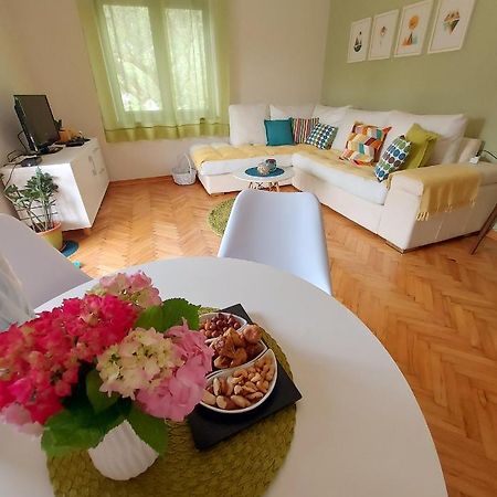 Apartments Iva Tivat Buitenkant foto