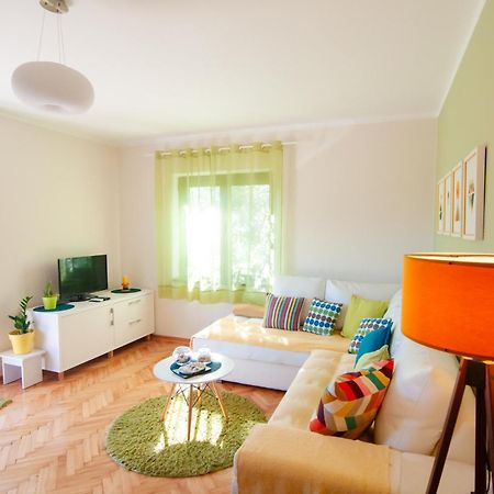Apartments Iva Tivat Buitenkant foto