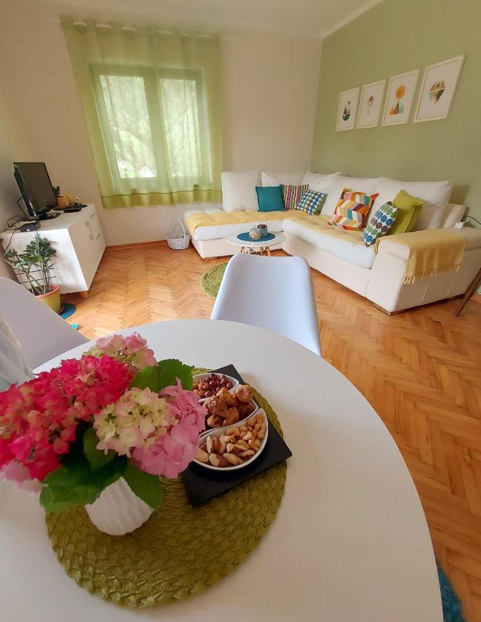 Apartments Iva Tivat Buitenkant foto