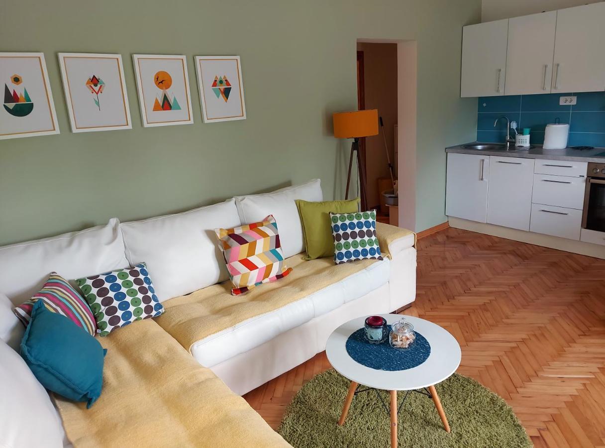 Apartments Iva Tivat Buitenkant foto