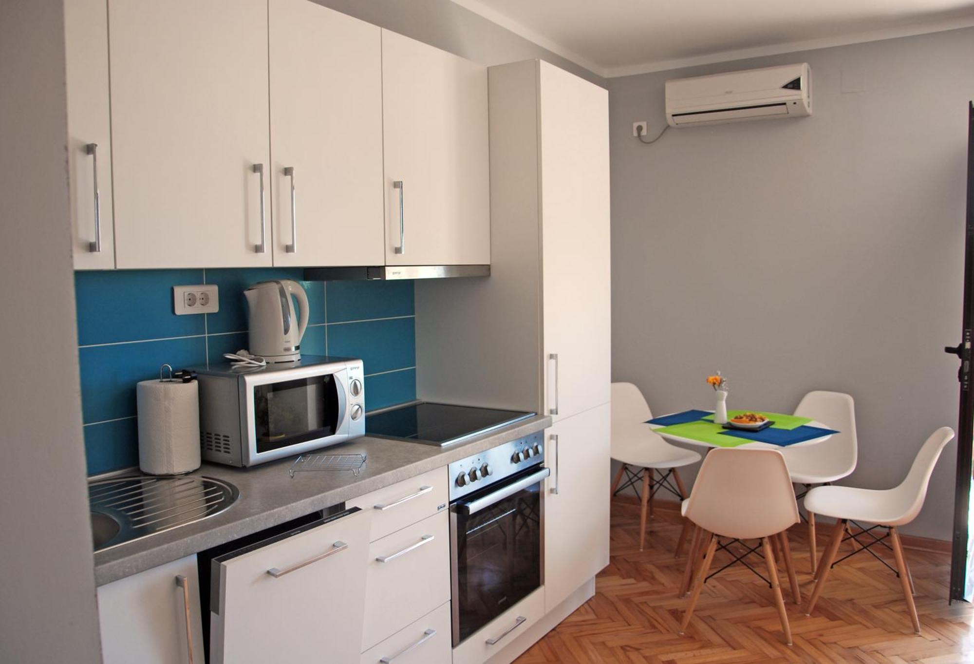 Apartments Iva Tivat Kamer foto