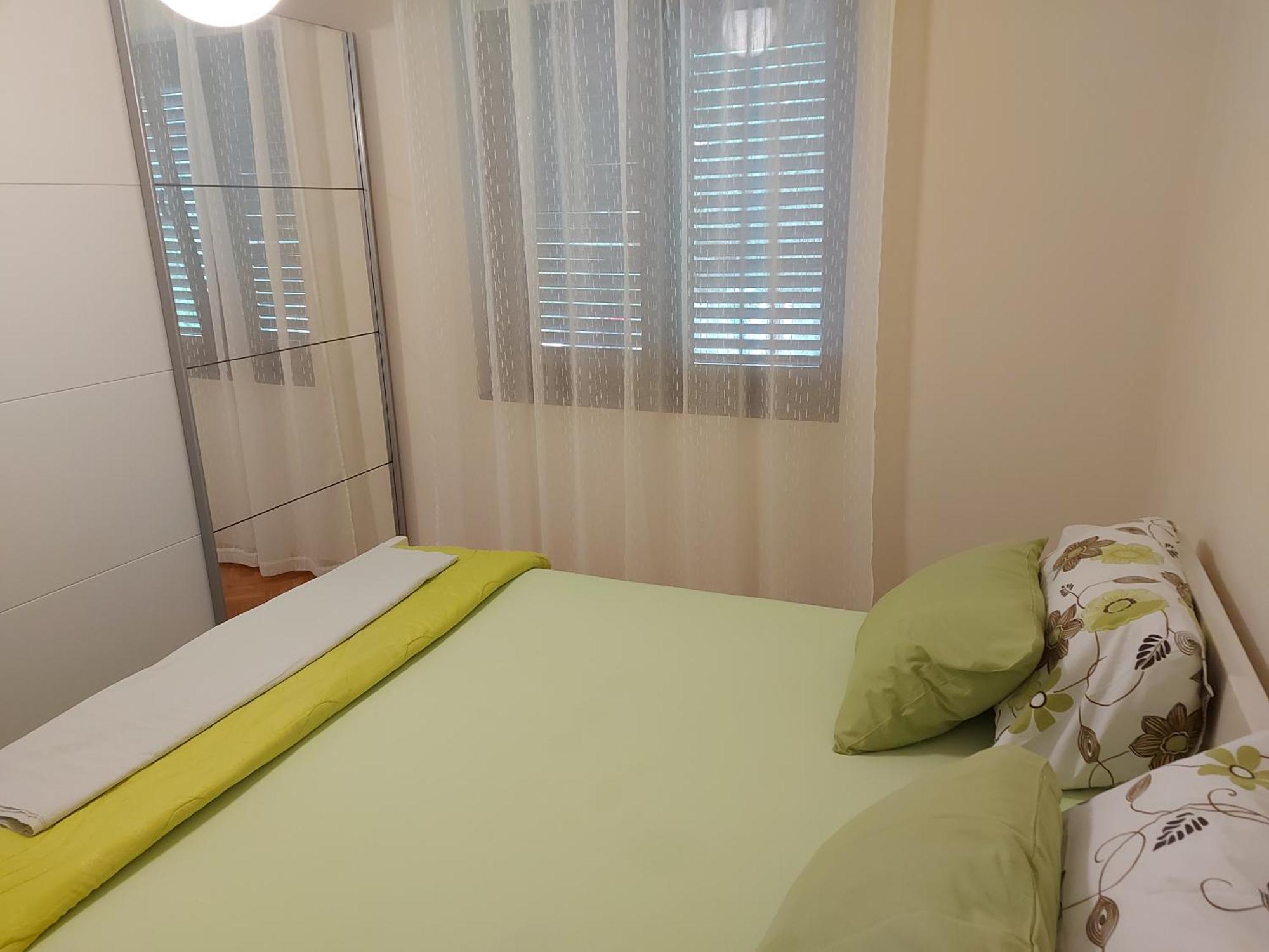 Apartments Iva Tivat Kamer foto