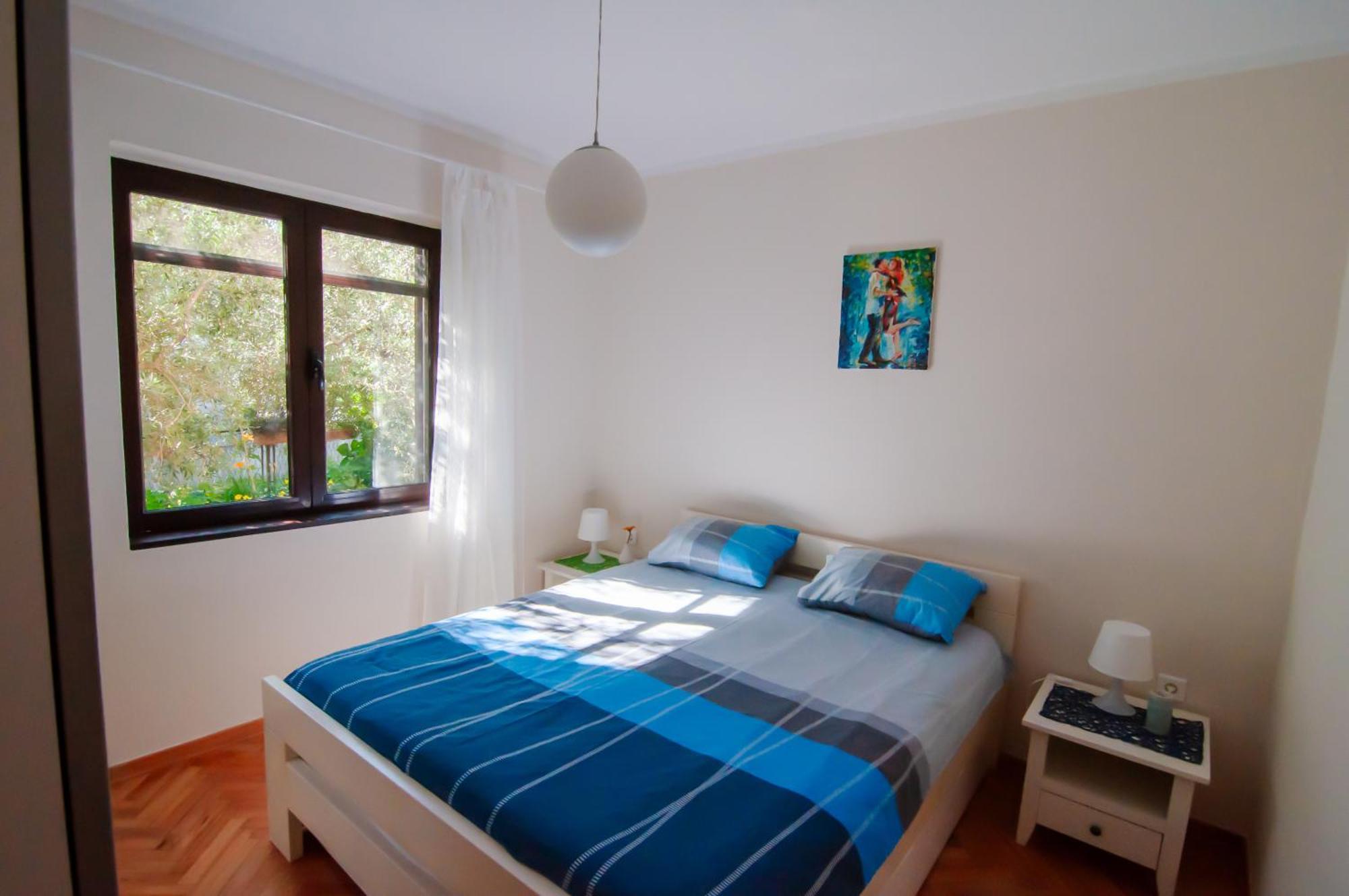 Apartments Iva Tivat Buitenkant foto