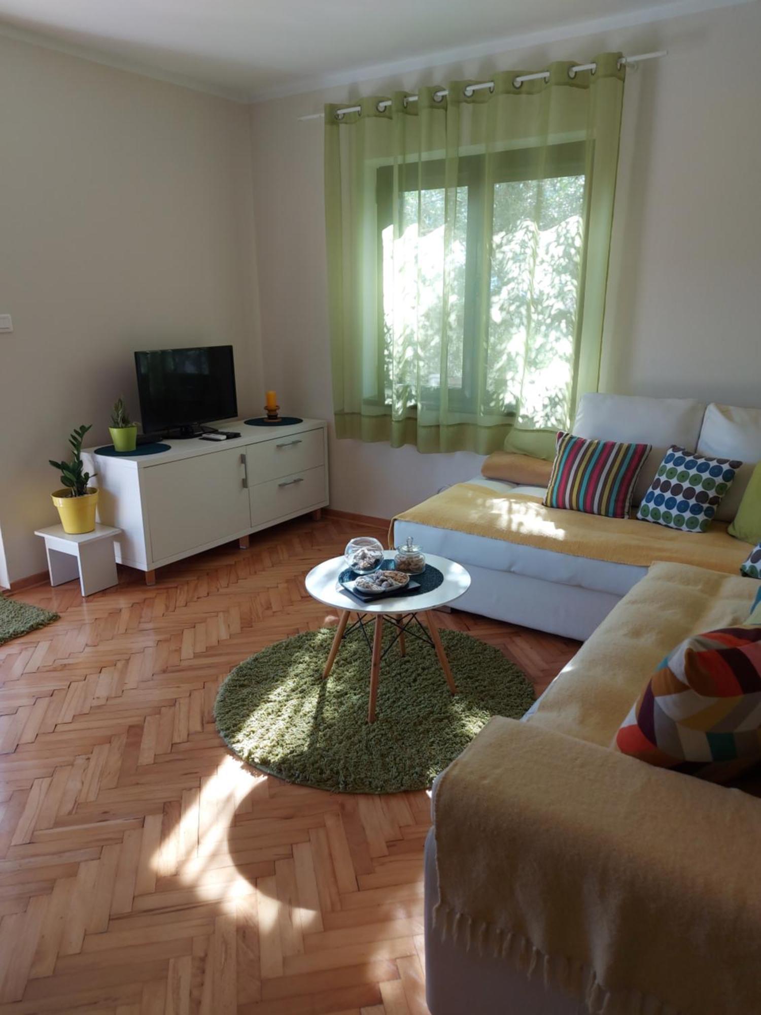 Apartments Iva Tivat Buitenkant foto