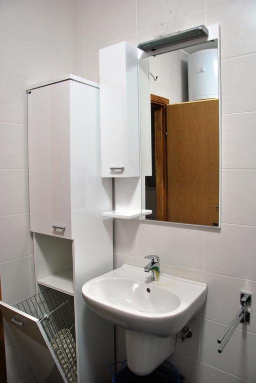 Apartments Iva Tivat Kamer foto