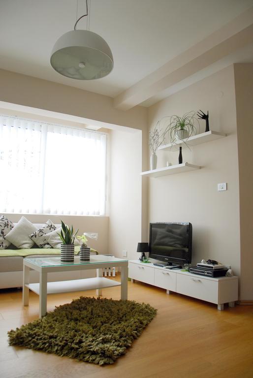 Apartments Iva Tivat Buitenkant foto