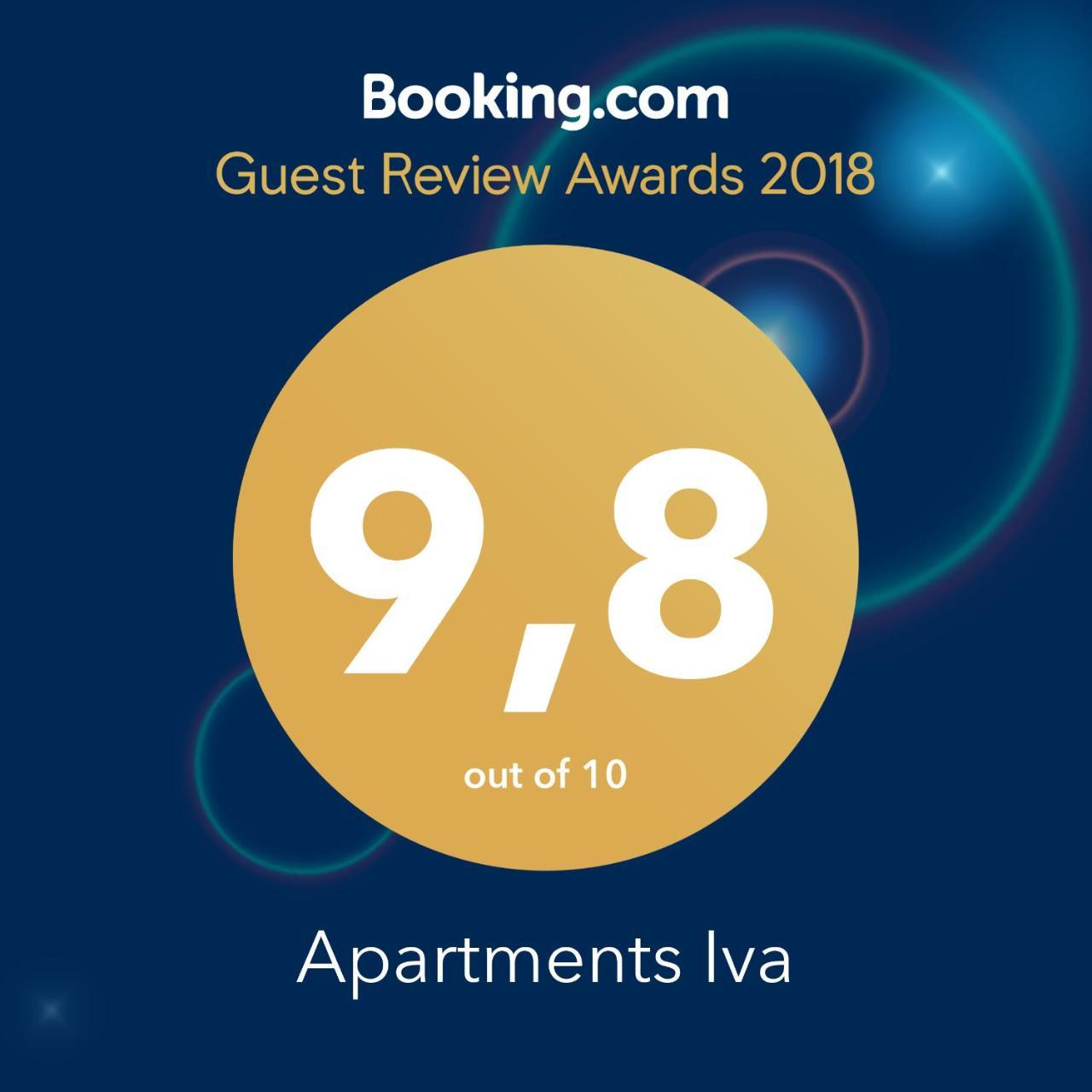 Apartments Iva Tivat Buitenkant foto